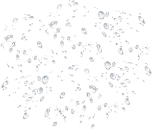 Water Dropson Black Background.jpg PNG