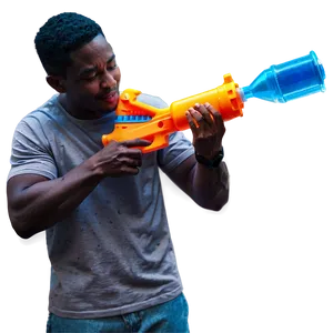 Water Gun Play Shoot PNG 58 PNG