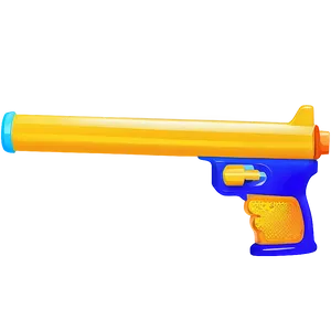 "water Gun PNG: Summer Toy Illustration" 84