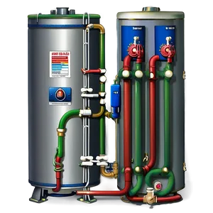 Water Heater Energy Saving Tips Png 06262024 PNG image