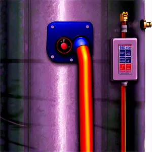 Water Heater Leak Prevention Png 06262024 PNG image