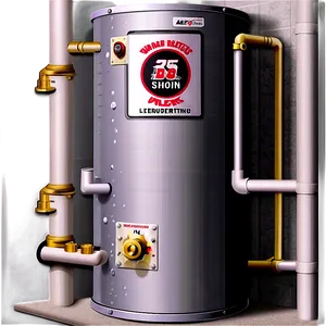 Water Heater Leak Prevention PNG Yfn29 PNG