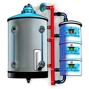 Water Heater Noise Solutions Png 60 PNG image