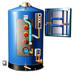 Water Heater Noise Solutions Png Cgk PNG image