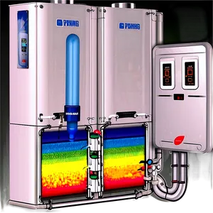 Water Heating Solutions For Home PNG Uob PNG