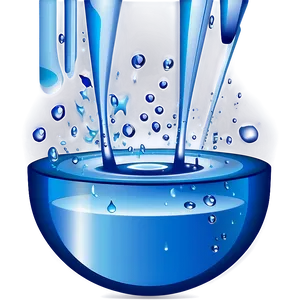 Water Icon PNG Xlg