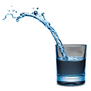 Water In Glass PNG 90 PNG