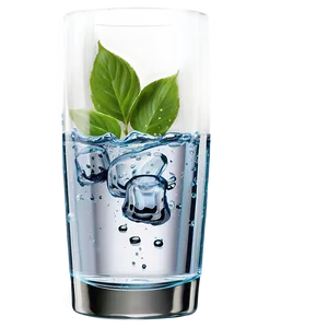 Water In Glass PNG Dep60 PNG