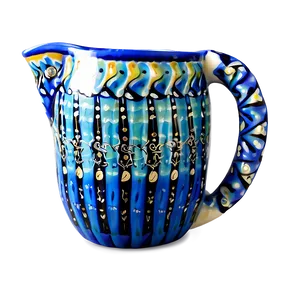 Water Jug For Table PNG 06292024