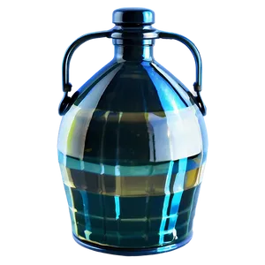 Water Jug Silhouette PNG Nip72 PNG