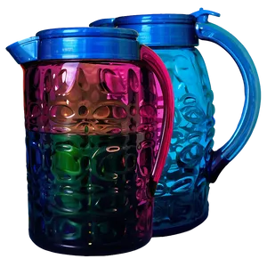 Water Jug Silhouette PNG Tvs