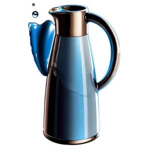 Water Jug With Cup Png 39 PNG image