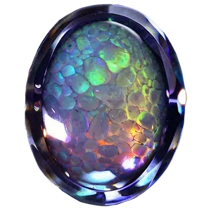 Water Opal Reflection PNG 16