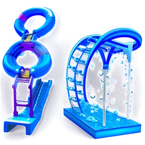 Water Park C PNG image