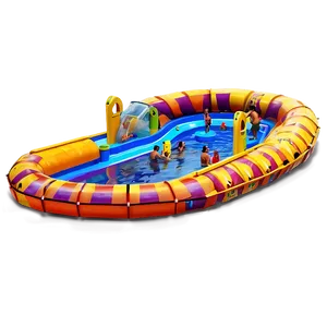 Water Park Expedition Png Gtm6 PNG image