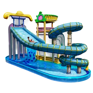 Water Park Kingdom Png 59 PNG image