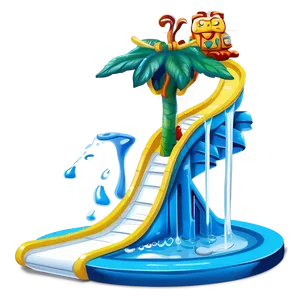 Water Park Kingdom Png Ygc PNG image