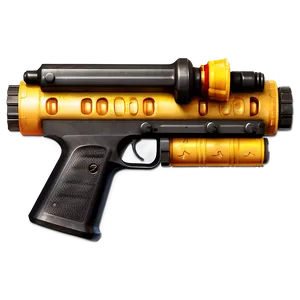 Water Pistol PNG Wmm