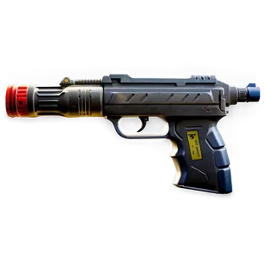 Water Pistol PNG Xua