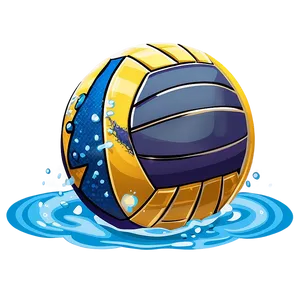 Water Polo Ball Clipart Png 12 PNG image