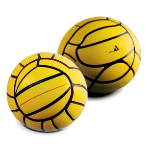 Water Polo Ball Png 05242024 PNG image