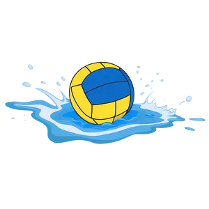 Water Polo Ball Png 15 PNG image