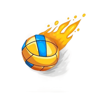 Water Polo Ball Silhouette PNG Rnb79