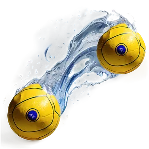 Water Polo Match Ball Png 46 PNG image