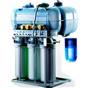 Water Purification System Layout Png Ymg PNG image