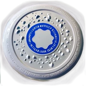 Water Resistant Frisbee PNG 05232024 PNG