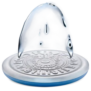 Water Resistant Frisbee PNG 05232024