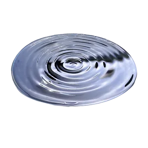 Water Ripple Reflection Png 06262024 PNG image