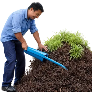 Water-saving Hydro Mulch PNG 06132024 PNG