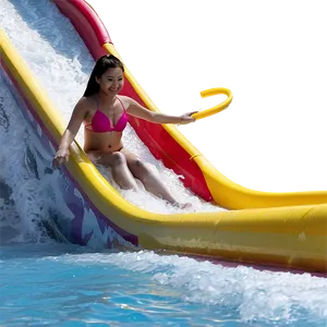 Water Slide Action Png 71 PNG image