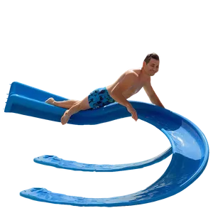Water Slide Dive PNG Fdt PNG