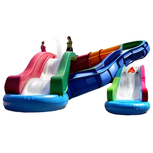 Water Slide Drop PNG Ddo57 PNG