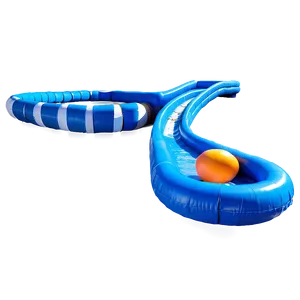 Water Slide Drop PNG Yhx