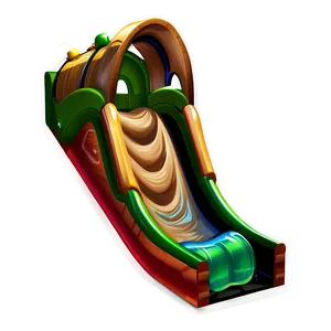 Water Slide Flip PNG Kli45 PNG