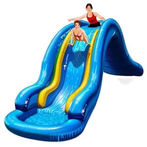 Water Slide Flip PNG Ltp80 PNG