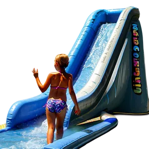 Water Slide Fun Png 06122024 PNG image