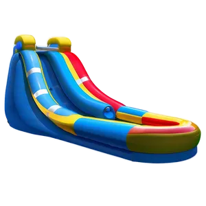 Water Slide Glide PNG Akr6 PNG