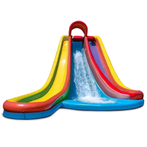 Water Slide Park Png 99 PNG image