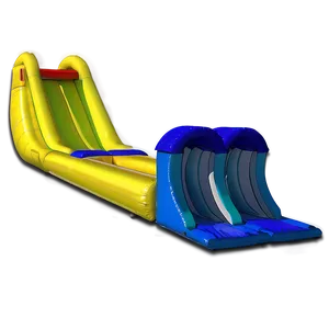 Water Slide Skid PNG Wtb1 PNG