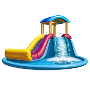 Water Slide Spin PNG Eda55 PNG