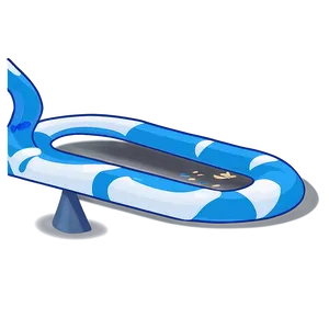 Water Slide Spin PNG Pls