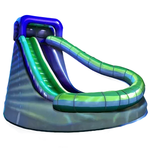 Water Slide Swirl PNG Faf16 PNG