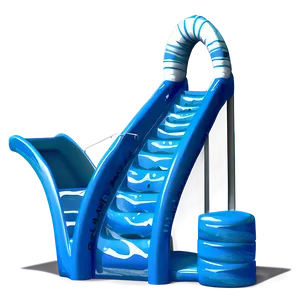 Water Slide Wave Png Cwf78 PNG image