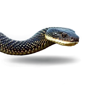 Water Snake Swimming Png Uqy42 PNG image