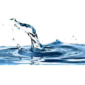 Water Splash C PNG