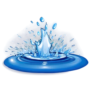 Water Splash Circle PNG 91 PNG